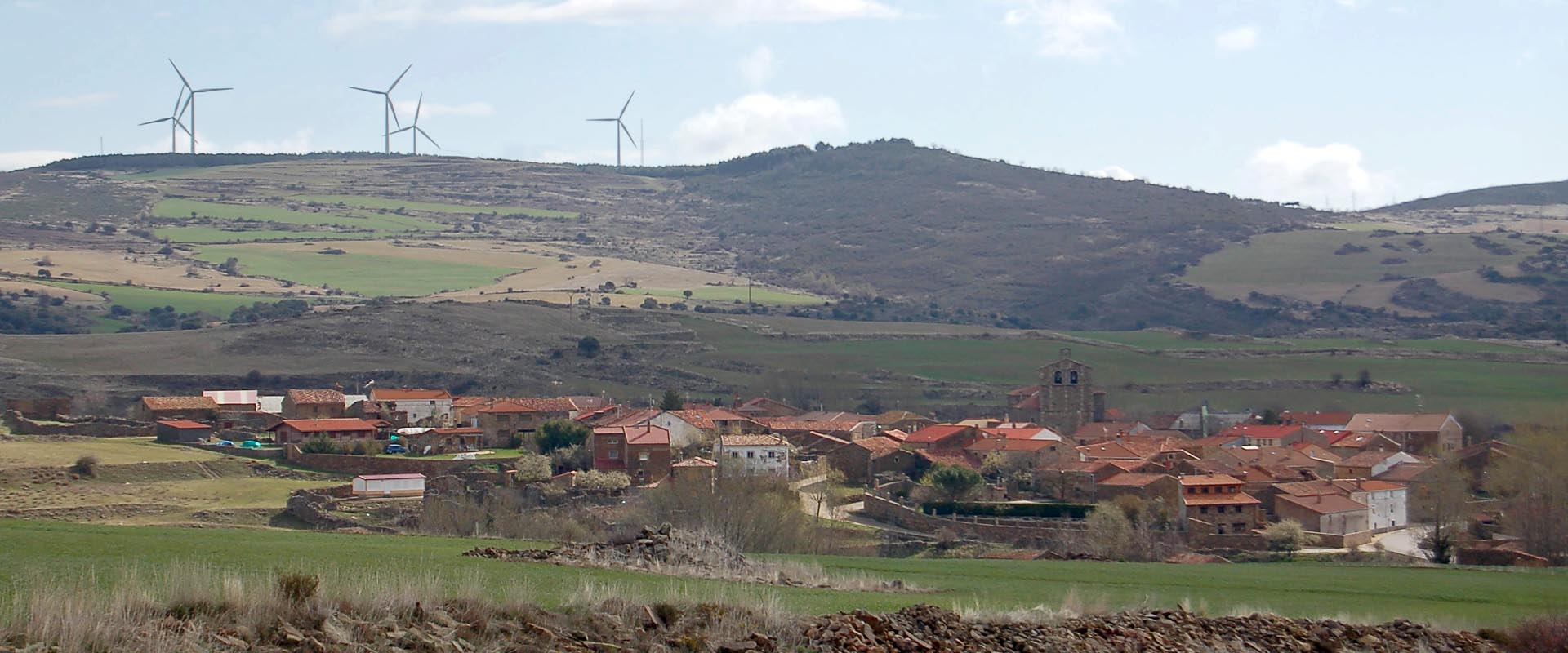 Vistas del Bosque de Irati